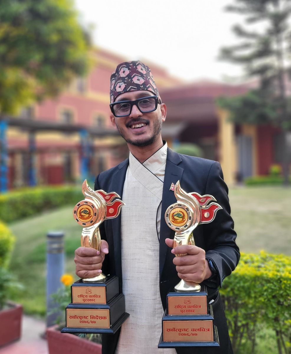 Dipendra Kumar Khanal